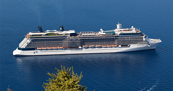 Naviera Premium: Celebrity. CrucerosLujo.travel