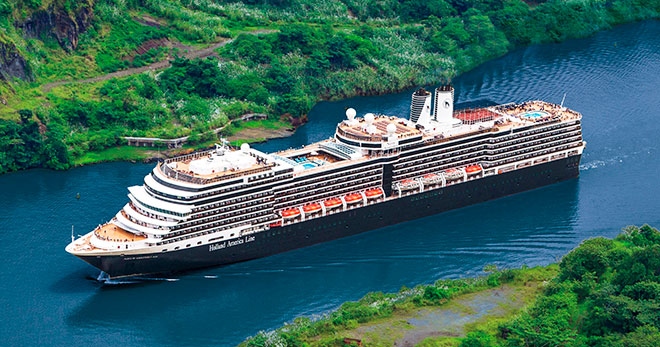 Naviera Premium: Holland. CrucerosLujo.travel