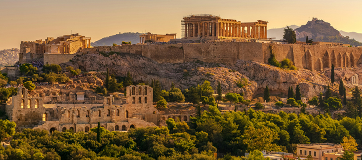 Ofertas de cruceros desde Atenas. SoloCruceros.com