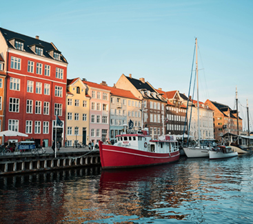Ofertas de cruceros desde Copenhague. SoloCruceros.com