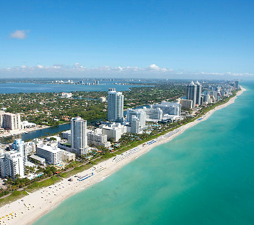 Ofertas de cruceros desde Miami. SoloCruceros.com