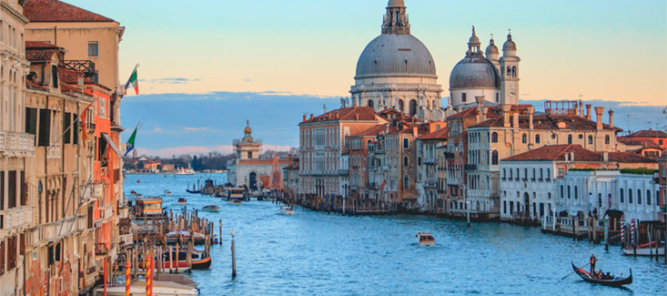 Ofertas de cruceros desde Venecia. SoloCruceros.com
