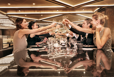 Ofertas de cruceros para grupos. CrucerosLujo.travel