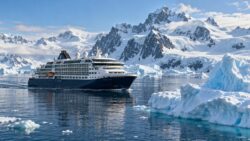 Crucero de lujo por la Antártida - cómo elegir itinerario y tipo de expedición